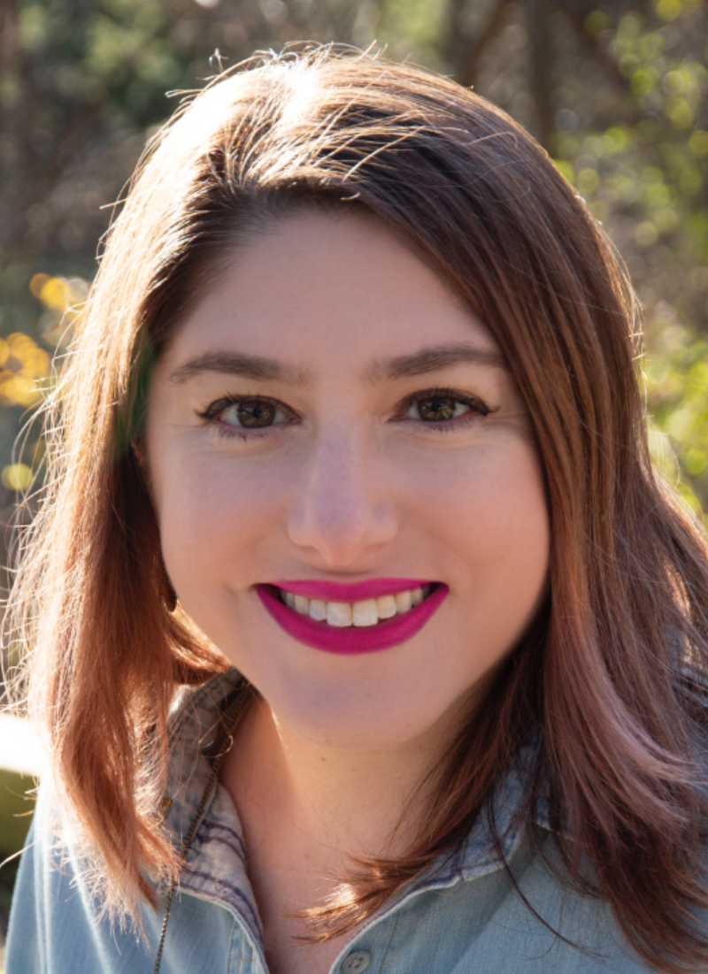 Rachel Saffer, LCSW-S