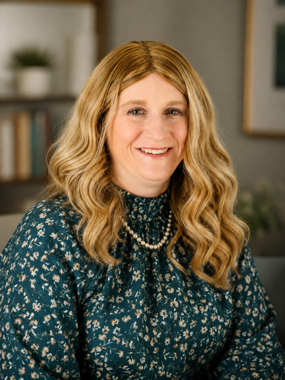 Tamar Shtrambrand, Licensed Psychologist
