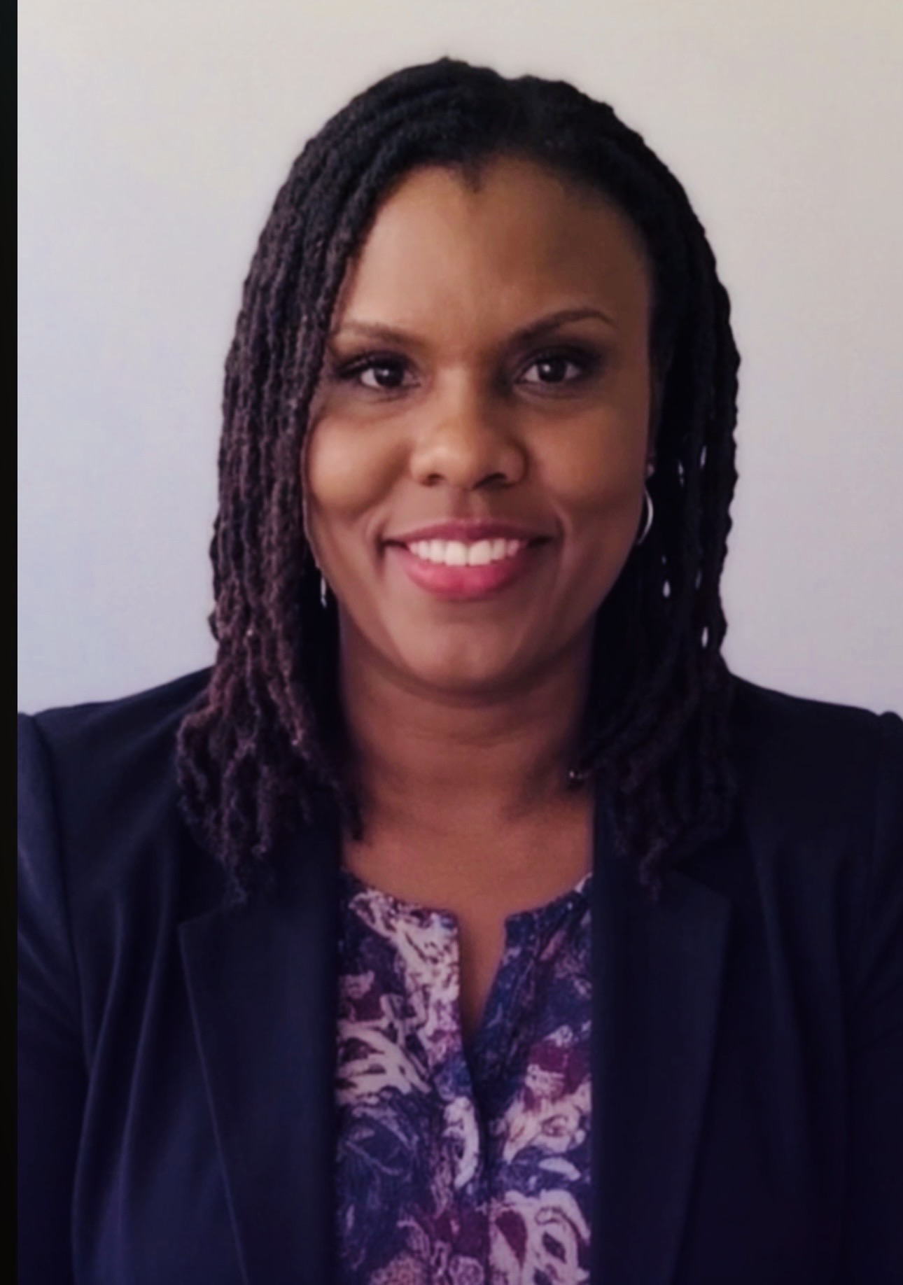 Fatima Keys, LPC-S