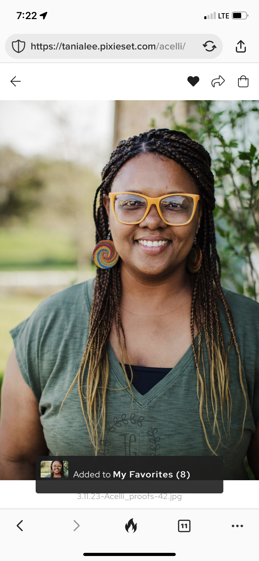 Acelli Crippen-Kok, Clinical Supervisor